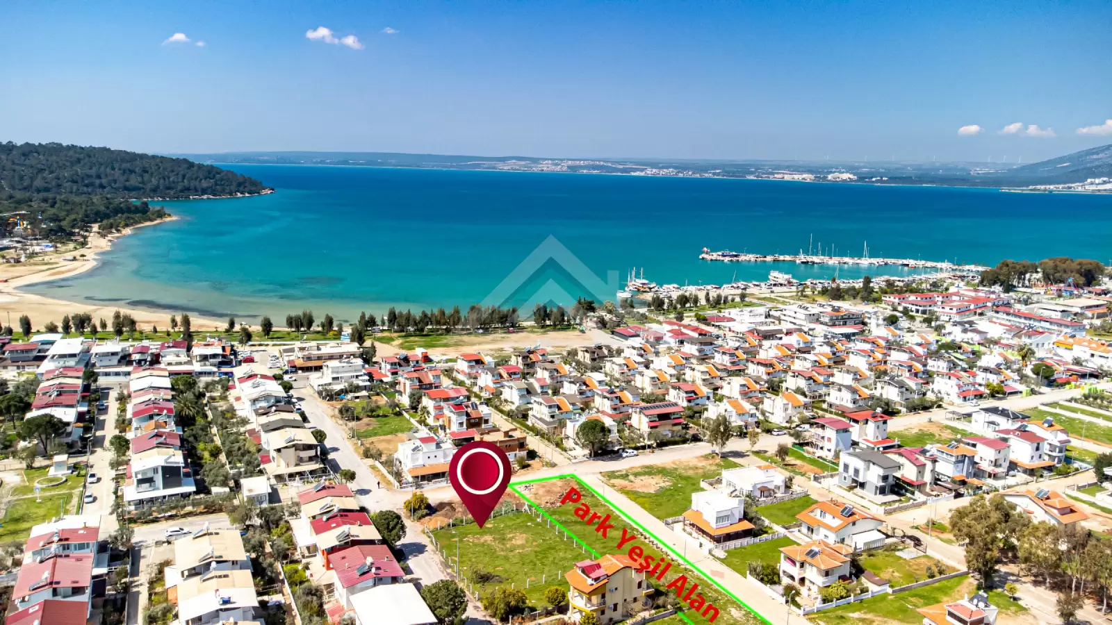 200 Metre To Sea Building Land For Sale